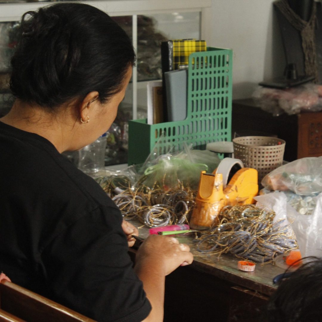 Proses produksi